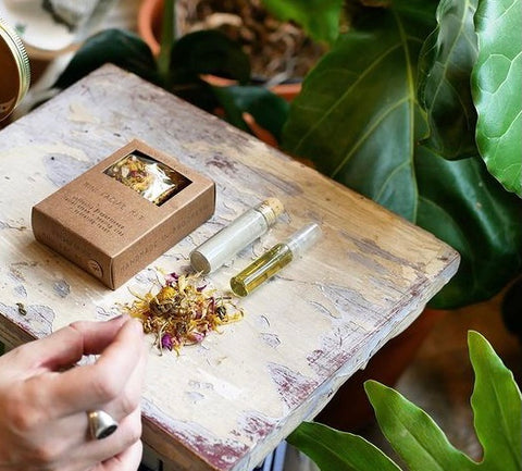 LoveWild Mini Facial Kit