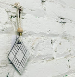 Janelle Gramling Ceramic Wall Hangings