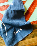 Make Your Own Luck Shop Rag
