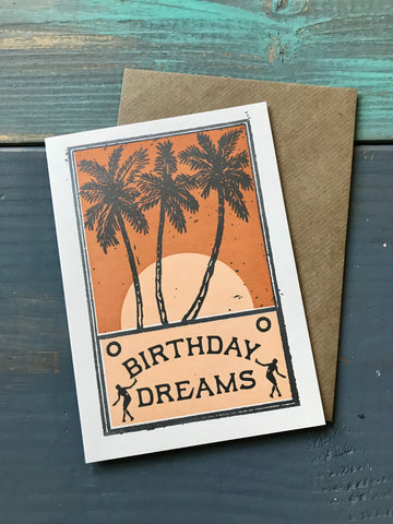 Birthday Dreams Card