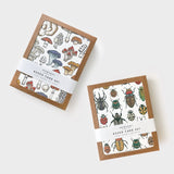 Mushroom & Fungi Boxed Set of Greeting Cards