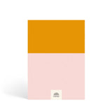 Colorblock Daily Planner