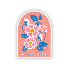 Plant Lover Sticker