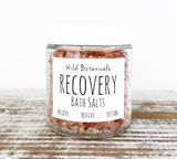 Wild Botanicals Bath Salts