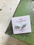 JaxKelly Mineral Point Post Earrings
