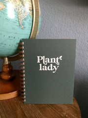 Plant Lady Journal