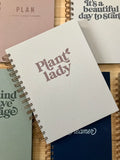 Plant Lady Journal