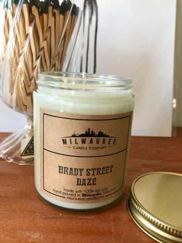 Milwaukee Candle Company Hometown Collection