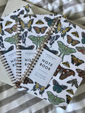 Butterfly Spiral-Bound Notebook