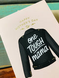 One Tough Mama Mother’s Day Card