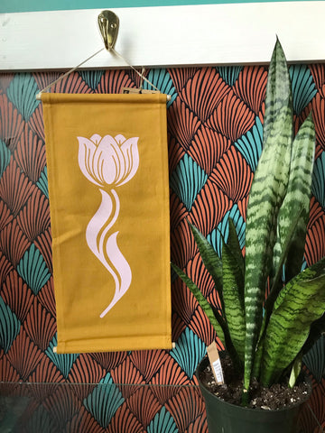 Tulip Banner