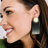 Sunshine Tienda Stargazer Earrings