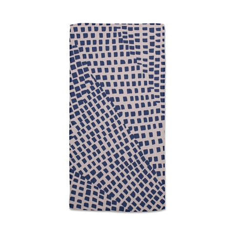 Geometry Bar Towel