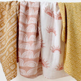 Organic Swaddle Blankets