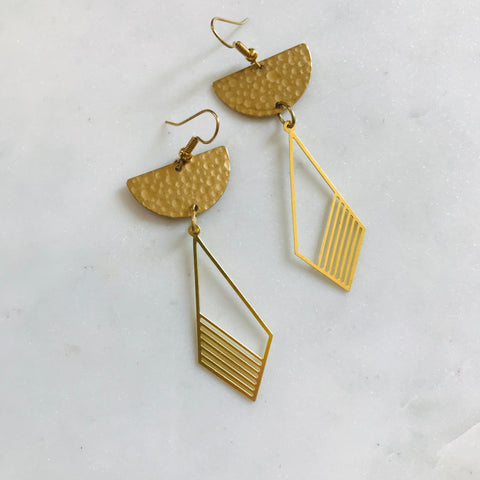 Dear Darlington Devereaux Earrings