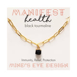 Mind’s Eye Design Manifesting Bracelets