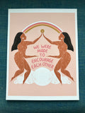Encourage Each Other Print
