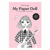 Coloring Paper Doll Activity Kits