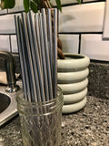 Reuseable Metal Straw