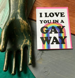 I Love You in a Gay Way