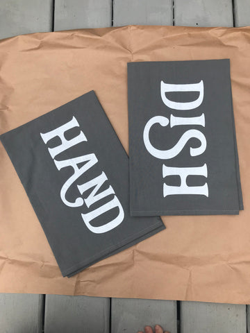 Hand/Dish Towel Set