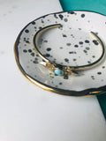 Therese Kuempel Adjustable Brass Cuff Bracelets