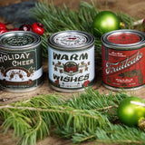 Good & Well Supply Co Holiday Candles