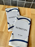 Geometry Bar Towel