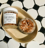 Wild Botanicals Bath Salts