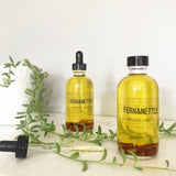 Fern & Nettle Massage Oil