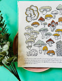 Mushroom & Fungi Art Print