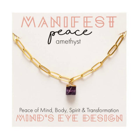 Mind’s Eye Design Manifesting Bracelets