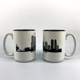 Milwaukee Skyline Mug