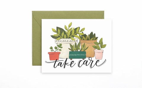 Take Care Card