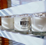 Whiskey Old Fashioned Soy Candle
