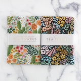 Floral Tea Towels